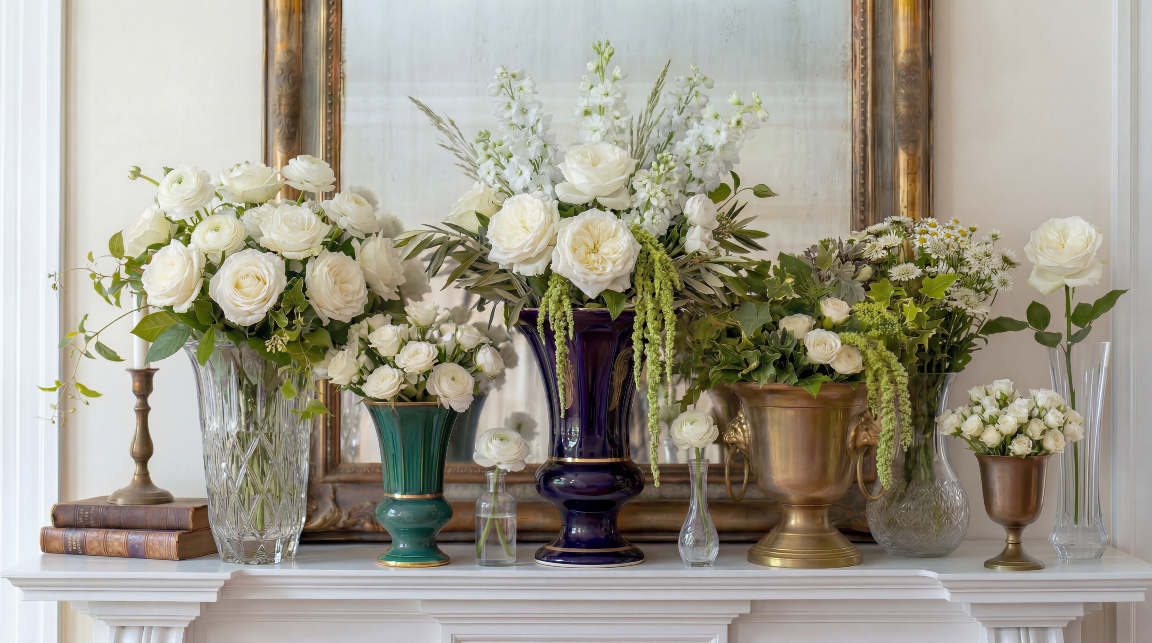 Vases and Vessels