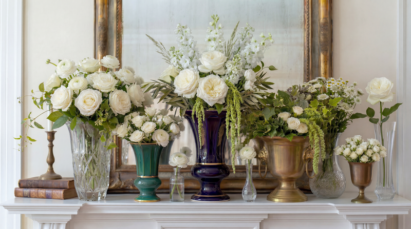 Vases and Vessels