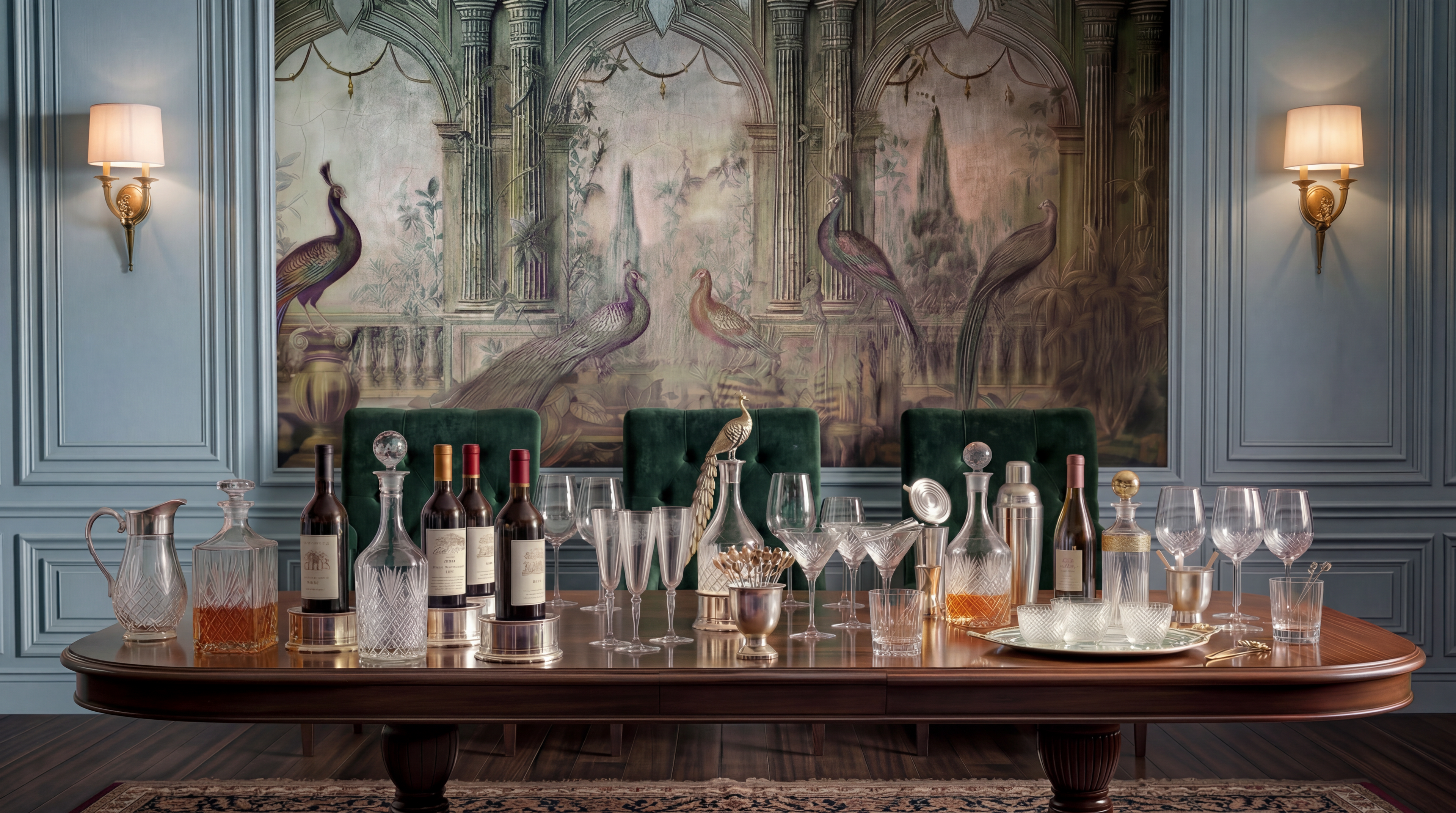 Tableware & Bar