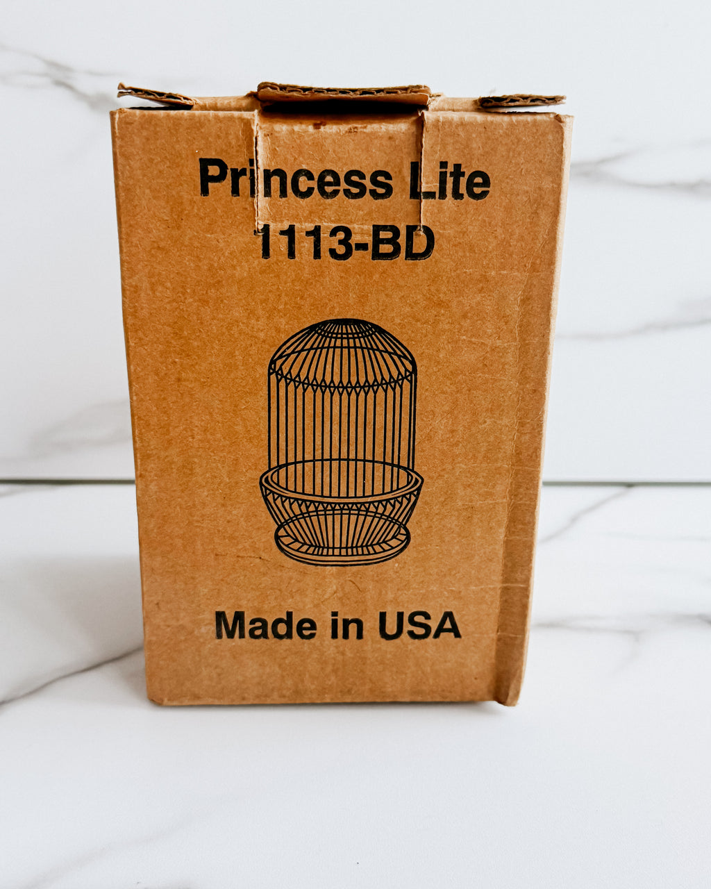 Vintage Home Interiors & Gifts Princess Lite Fairy Light