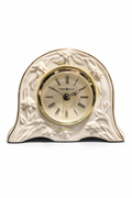 Howard Miller Floral Ceramic Mantel Clock