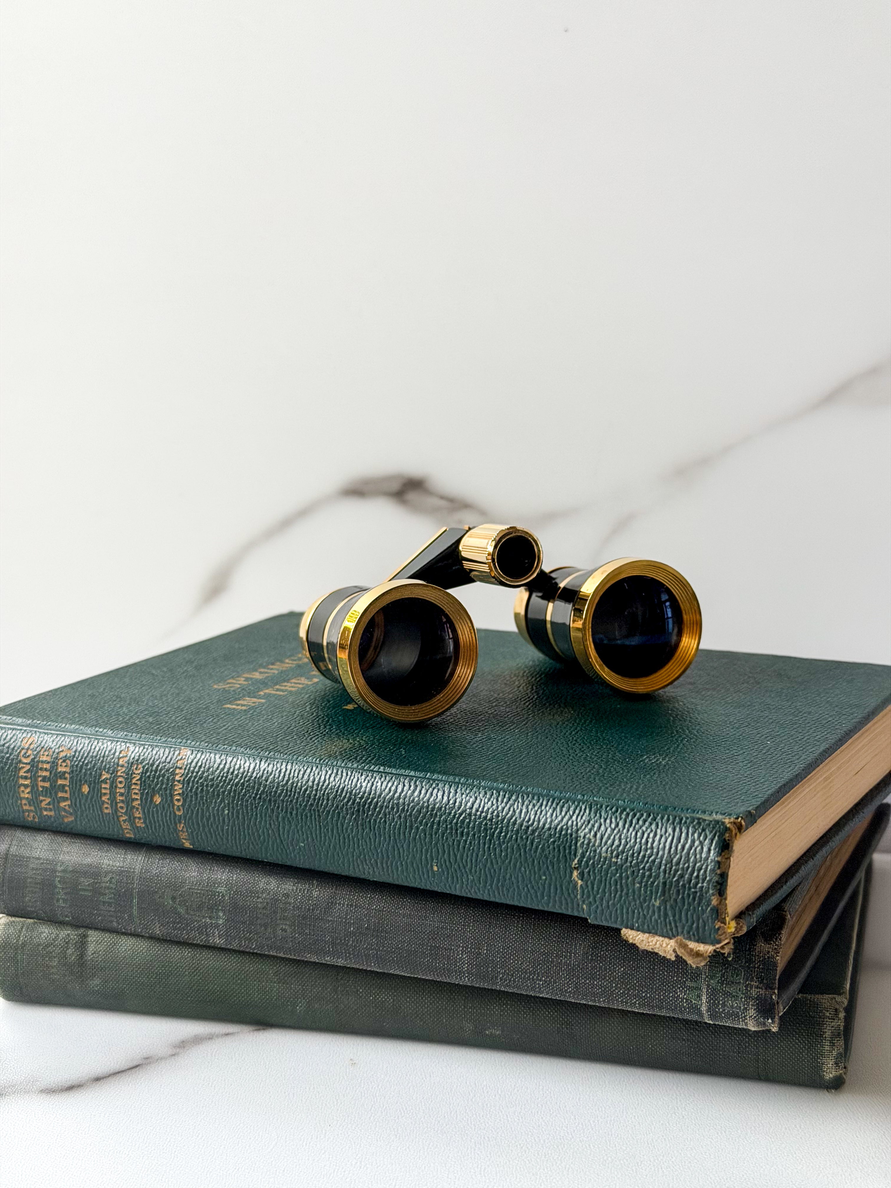 Opera Glasses Black