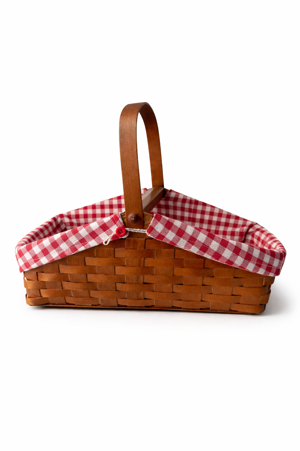 Canadian Maple Basket by Heritage Mint Ltd