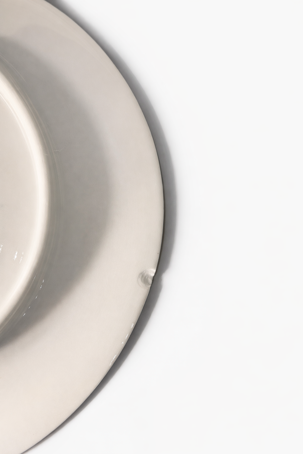 Haviland Limoges “The Monaco” Porcelain Dinner Plate | French Vintage Tableware