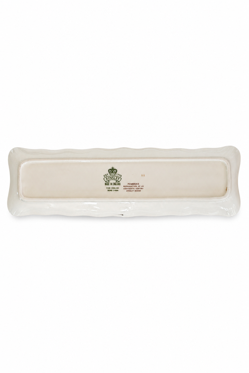 Floral & Bird Aynsley Pembroke Bone China Trinket Tray