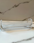 Godinger Crystal Harmony Cracker Tray