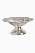 Vintage Gorham EP Silverplate Pedestal Bowl