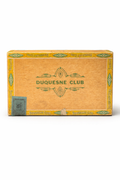 Vintage Duquesne Club Cigar Box – Pittsburgh Lithograph Interior “Say Du-Kane”