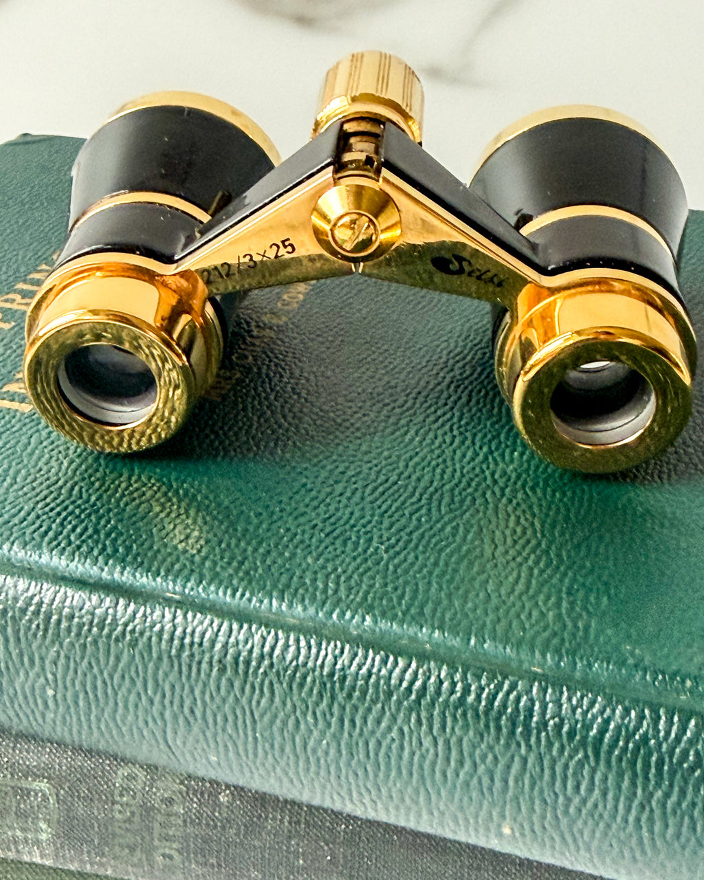 Opera Glasses Black