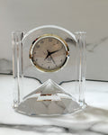 Lenox Synchronicity Quartz Crystal Desk Clock