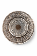 Vintage Pressed Glass Tray – Made in Malaysia