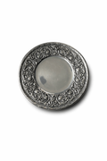 Wilton Silverplate Charger Plate – Mt. Joy, PA – 13.25” Ornate Embossed Rim