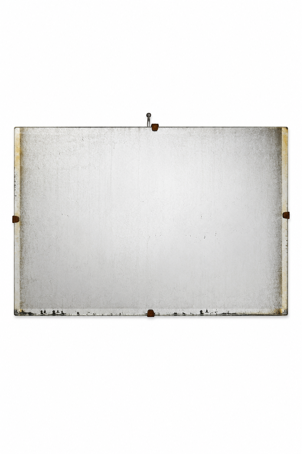 American Mirror Works Frameless Wall Mirror