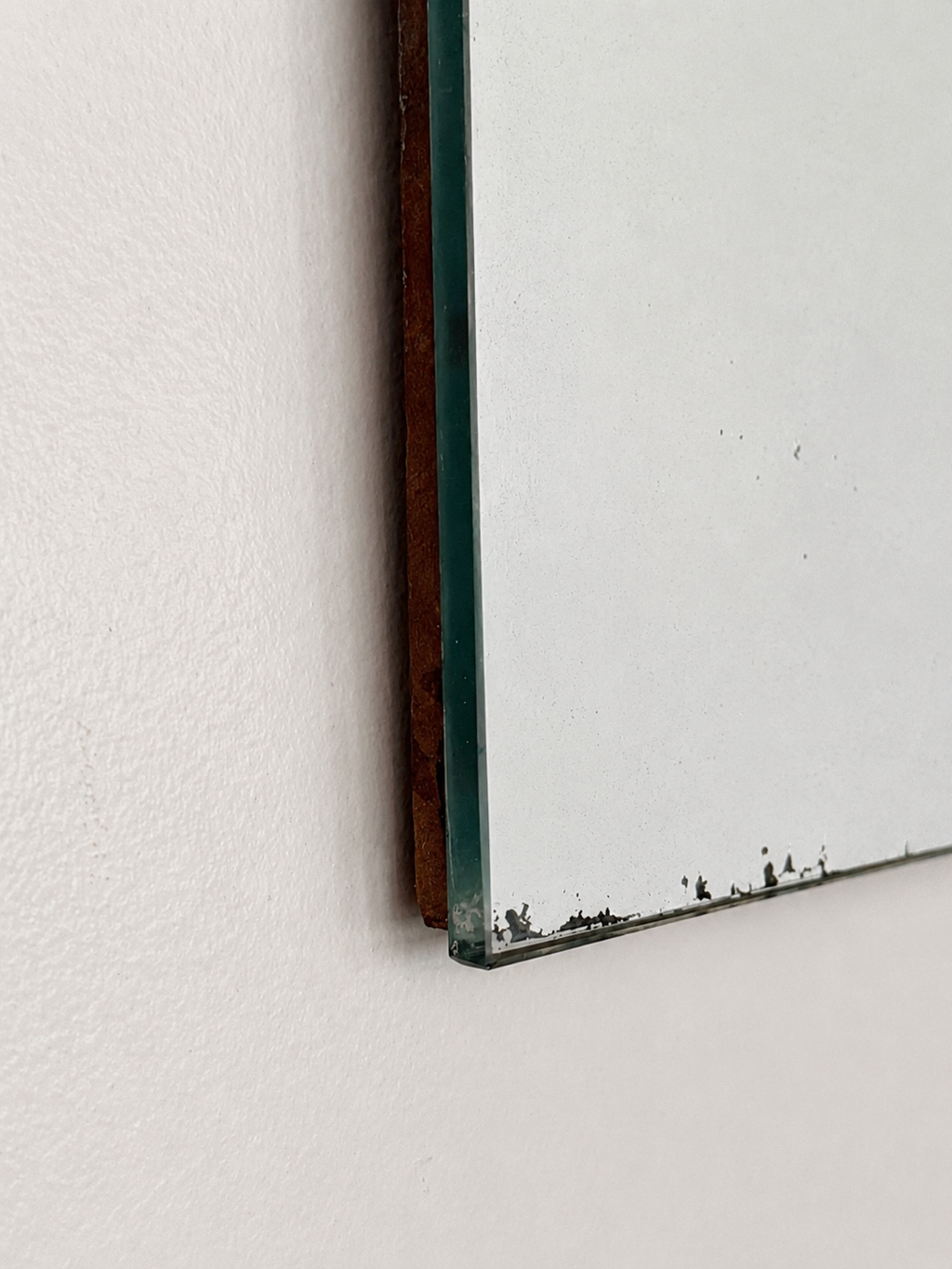 American Mirror Works Frameless Wall Mirror