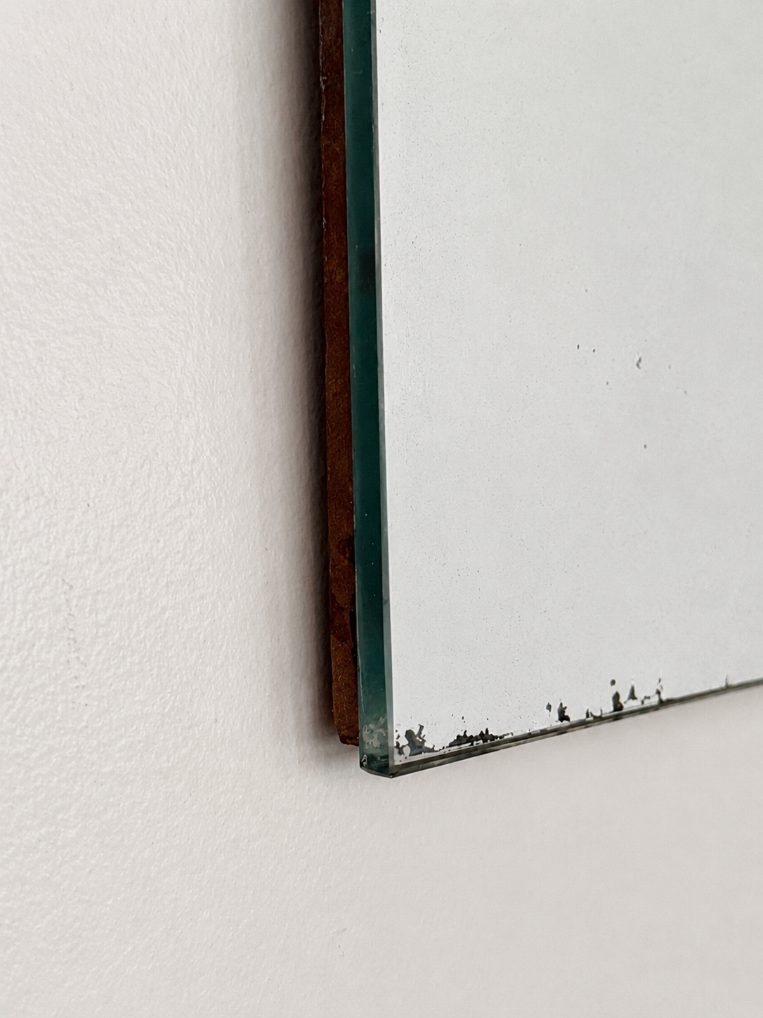 American Mirror Works Frameless Wall Mirror